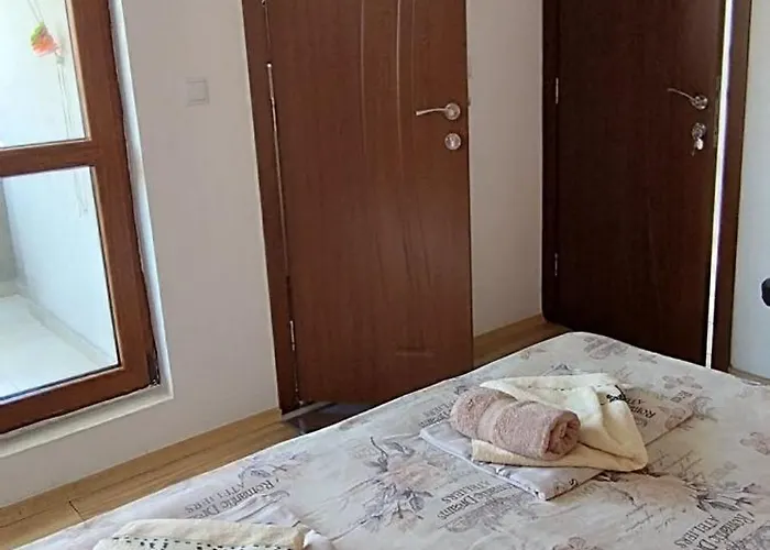 Pensjonat Anchors Sozopol