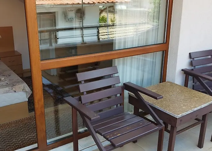 Anchors בית הארחה *