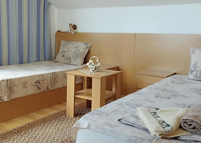 בית הארחה Anchors סוזופול