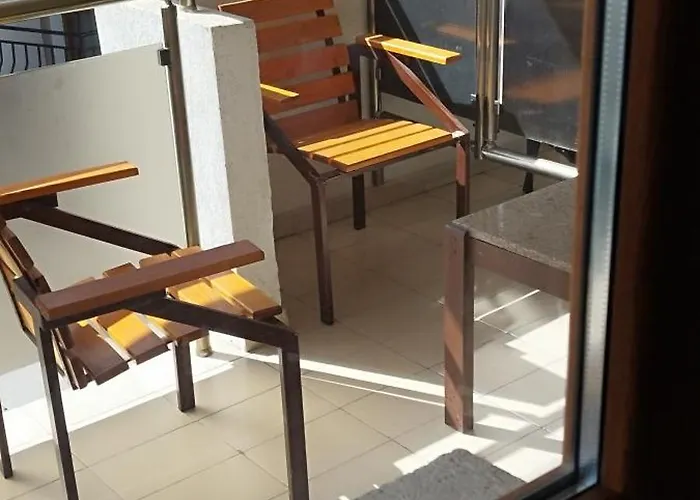 בית הארחה Anchors סוזופול