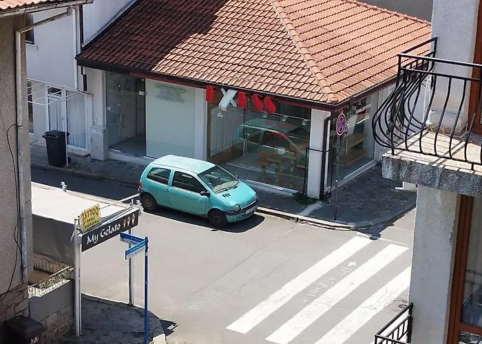 Anchors בית הארחה